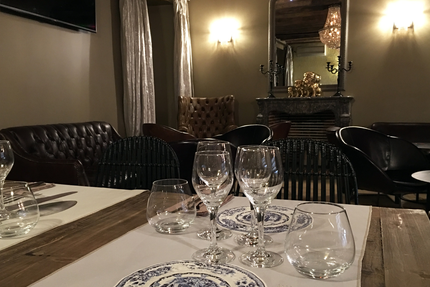 Brasserie Teo Jasmin