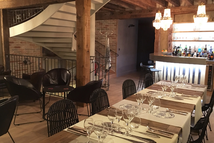 Brasserie Teo Jasmin