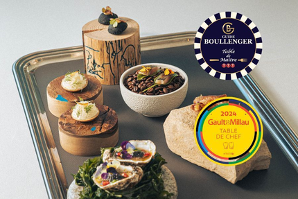 Restaurant Gastronomique L'Oursin