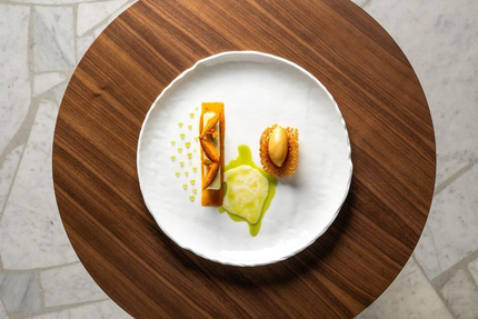 Restaurant Gastronomique L'Oursin