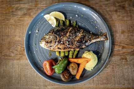 LA ROTONDE STEAK HOUSE