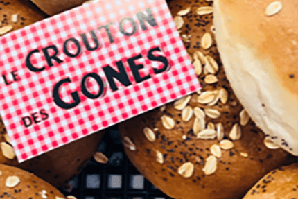 Le Crouton des Gones