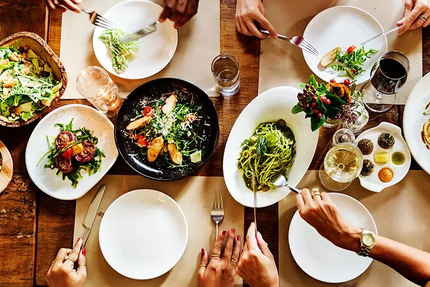 Pizzeria Restaurant Al Dente