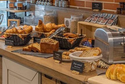 AX Restaurant la Châtaigneraie