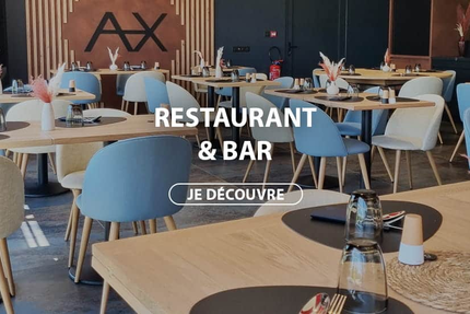 AX Restaurant la Châtaigneraie