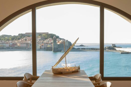 Mamma Collioure / Les Roches Brunes