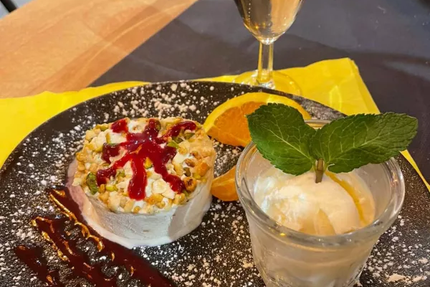 LE PAVILLON Restaurant pizzeria/ fruits de mer