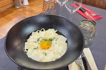 LE PAVILLON Restaurant pizzeria/ fruits de mer