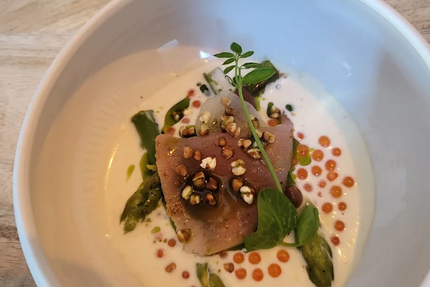 Restaurant Sao Kevin Gourret