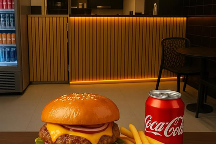 Pelifood By SZULETTE snack tacos burger et bonbons