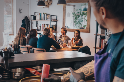 Nous'Ôtes - Table Privée