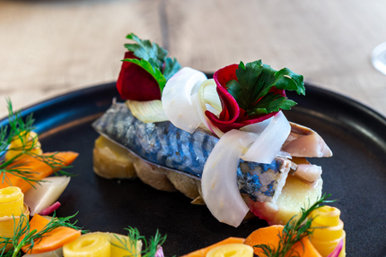 Le Bonhomique - Restaurant & Traiteur