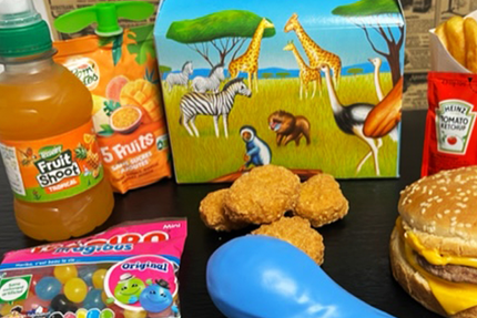 Faim de loup Saleilles ( ex Loupetis Saleilles )