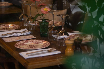 Olga (le bistrot découverte)