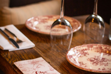 Olga (le bistrot découverte)