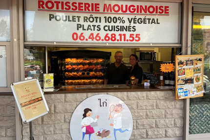 Rôtisserie Mouginoise