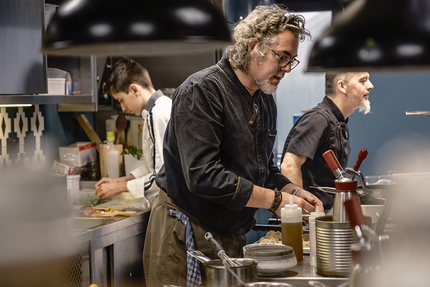 La Cambrousse - Restaurant et Maison d'Hôtes