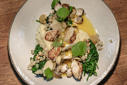 La Cambrousse - Restaurant et Maison d'Hôtes