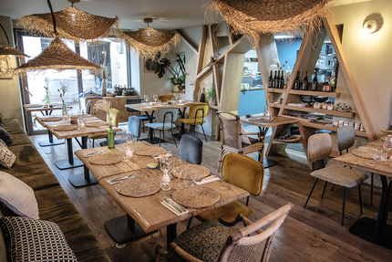 La Cambrousse - Restaurant et Maison d'Hôtes