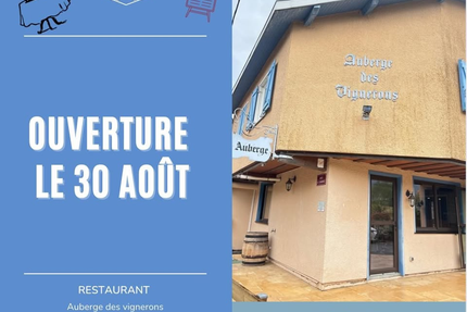 Auberge des Vignerons
