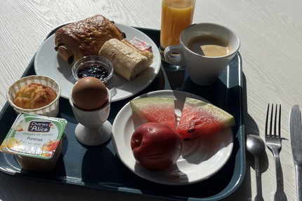 Restaurant Les Eleis