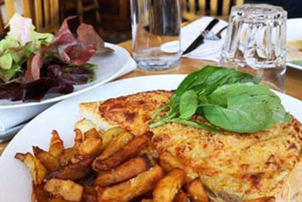 Restaurant bar brasserie Le Bistrot des Voyageurs