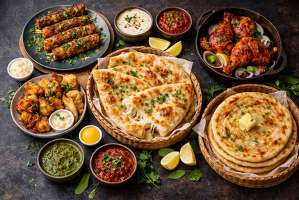 Byriani & Cie (ex Taqueria Alegria)