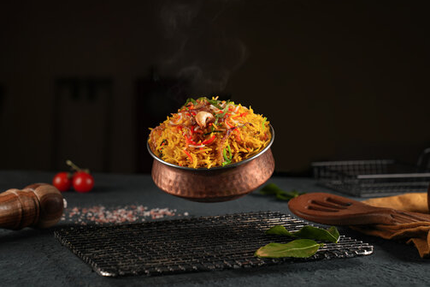 Byriani & Cie (ex Taqueria Alegria)