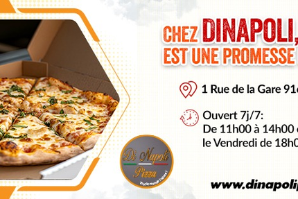 Di Napoli pizza