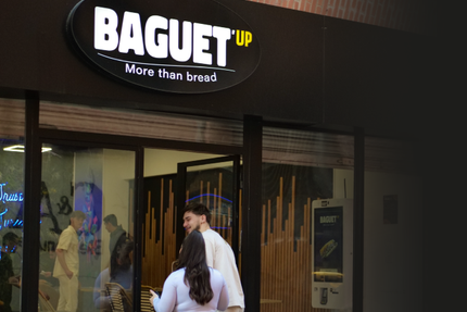 Baguet'Up