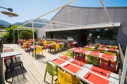 Restaurant Le Pastré