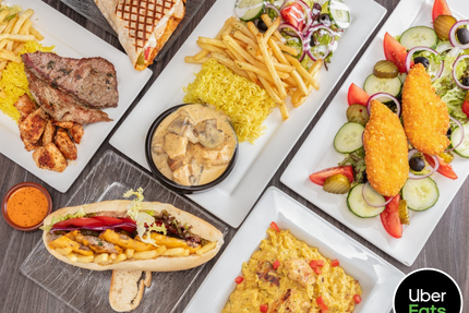 Bagdad Café - Restaurant fastfood Annemasse