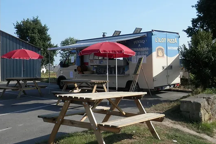 L'Îlot Pizza