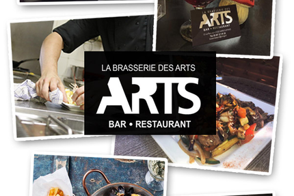 La Brasserie Des Arts - Restaurant Bar à Sarreguemines