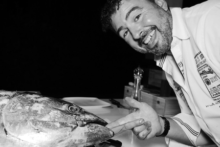 L'Anguille sous Cloche