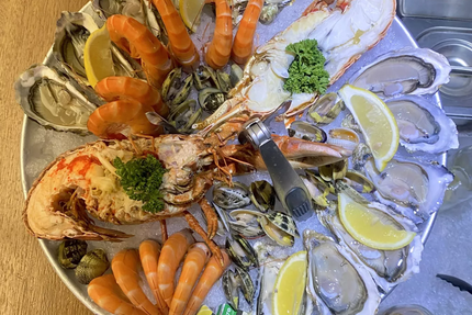 O'coquillages - Chez Benoit