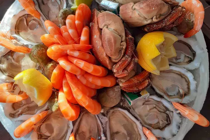 O'coquillages - Chez Benoit