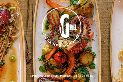 Le Grill de la Mourachonne
