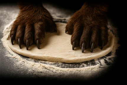 Pizza Bear