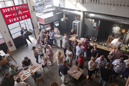 Rôtisserie de la Poterie