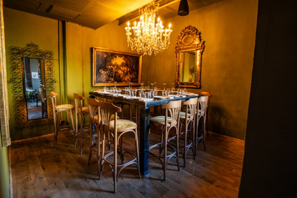 Le Coude à Coude Marseille