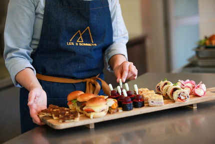 Restaurant Les 3 Sommets