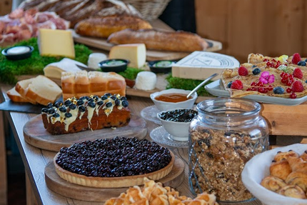 Restaurant Les 3 Sommets