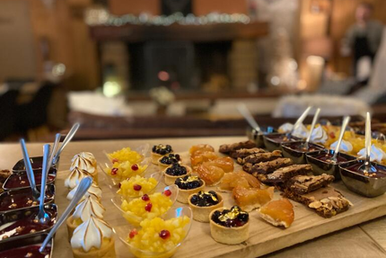 Restaurant Les 3 Sommets