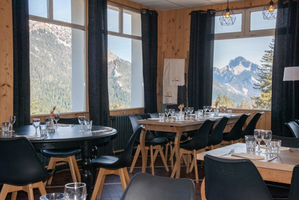 Restaurant Les 3 Sommets