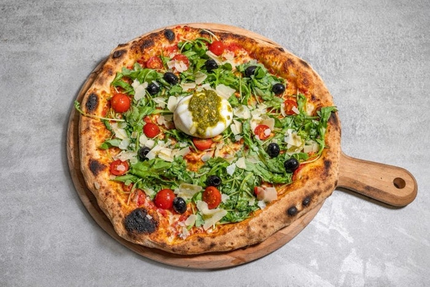 Woodtime - Pizzas Authentiques au Feu de Bois & Sandwichs (1 Pizza Achetée = 1 Pizza Offerte )