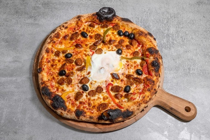 Woodtime - Pizzas Authentiques au Feu de Bois & Sandwichs (1 Pizza Achetée = 1 Pizza Offerte )