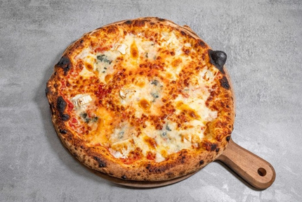 Woodtime - Pizzas Authentiques au Feu de Bois & Sandwichs (1 Pizza Achetée = 1 Pizza Offerte )