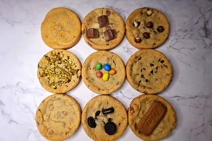 La Capsule Gourmande Bourg en Bresse - Restaurant - Burger - Bar à cookie