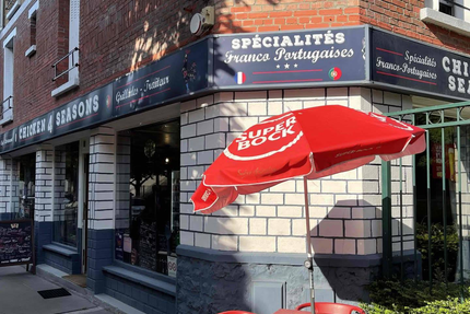 CHICKEN 4 SEASONS - Restaurant Portugais - Colombes